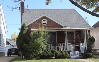 Roof Replacement in Dearborn, MI: Landmark Pro in Driftwood