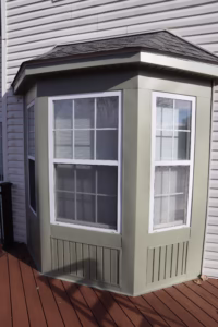 Level Up Improvement - Bay Capping - Ann Arbor, MI