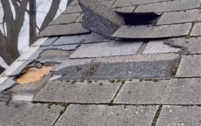 Three Layers of Roofing in Westland, Michigan: Why It Happens and Why It Matters