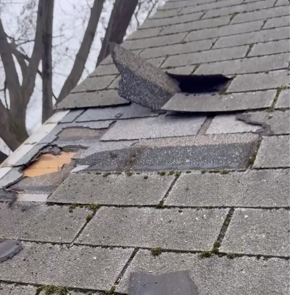 3 Layer Roof in Westland, MI