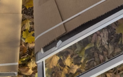 Why Aluminum Screens on Polar Seal Windows Are a Smart Upgrade for Michigan Homes