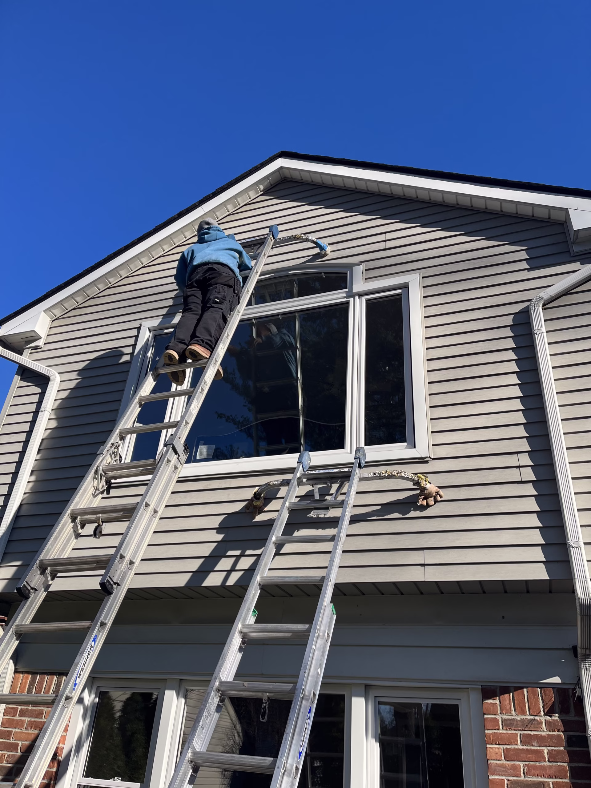 level up improvement - polar seal windows - dearborn, MI