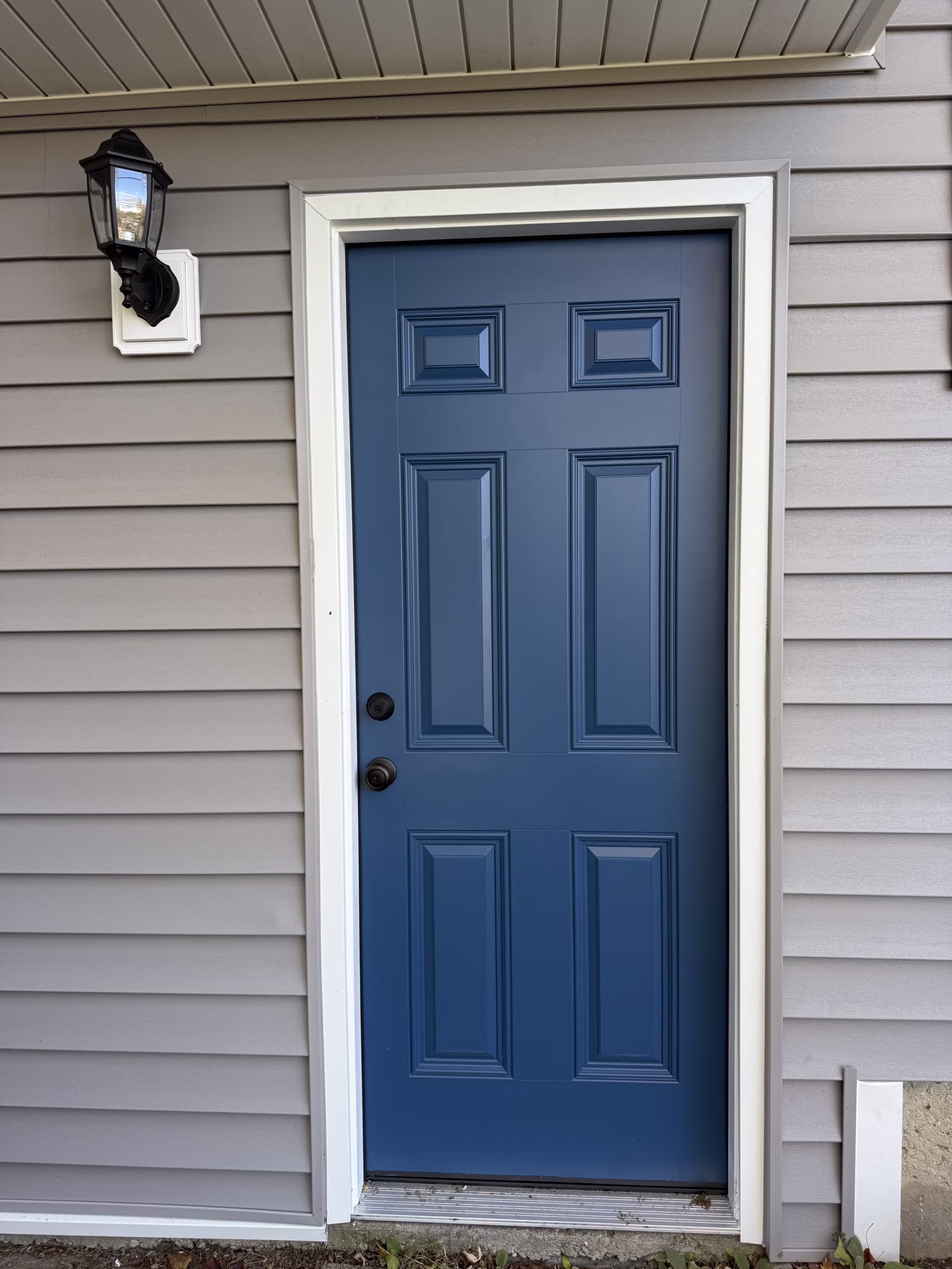 level up improvement - door installation waterford, mi