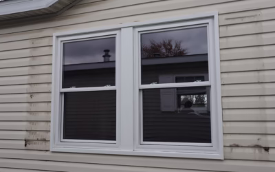 A Fresh Window Upgrade in Canton, MI: Why Polar Seal Double-Hung Windows Made the Perfect Choice