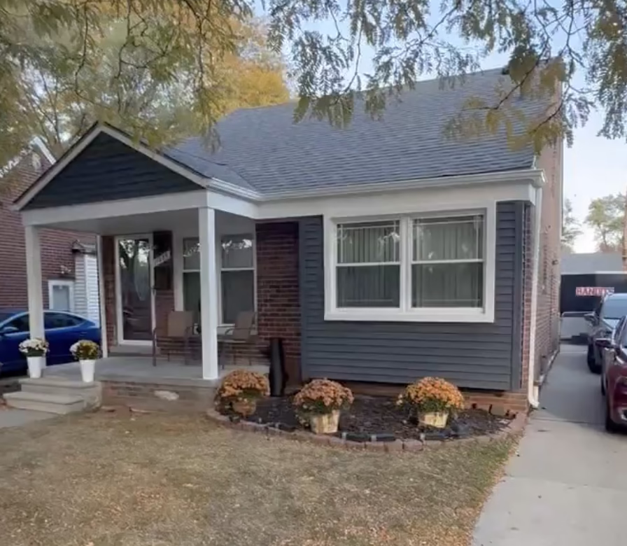 Level Up Improvement - Siding Redford