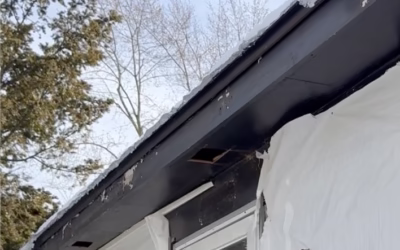 Why Intake Ventilation Matters: A Siding Discovery in Ypsilanti, Michigan
