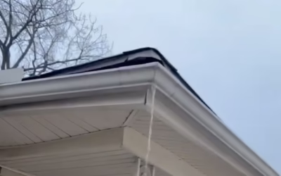 Gutter and Fascia Repair Project in Oak Park, MI