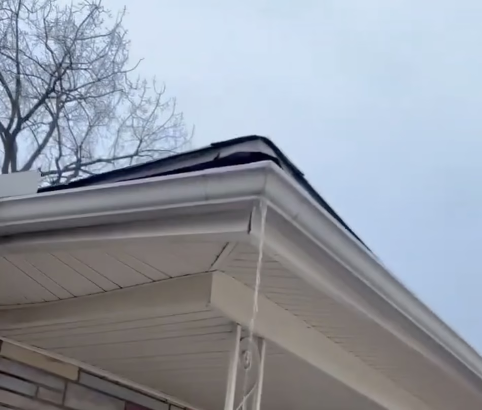 Level Up Improvement - Gutter and Fascia Repair - Oak Park, MI