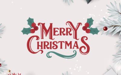 Merry Christmas from Our Team to Yours