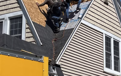 A Complex Roof Done Right in Birmingham, Michigan