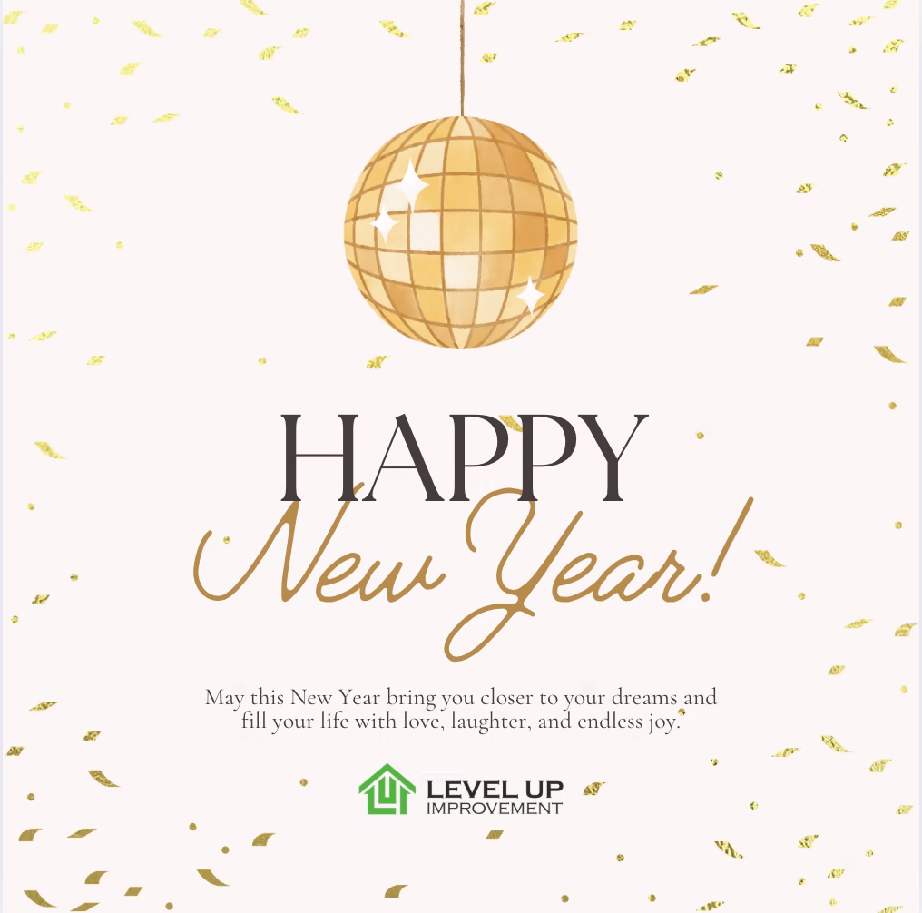 Happy New Year!