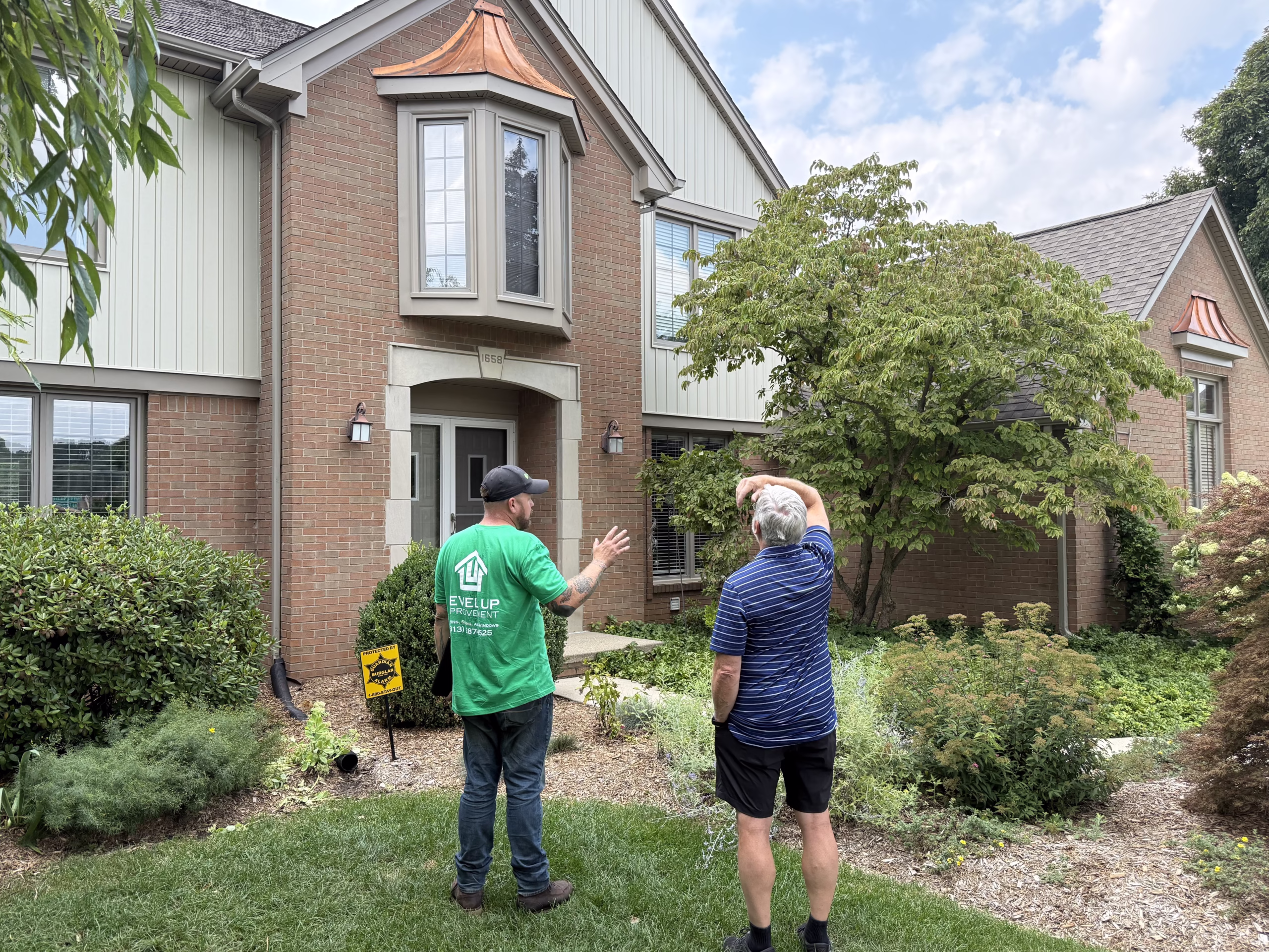 roofing and siding estimate tips