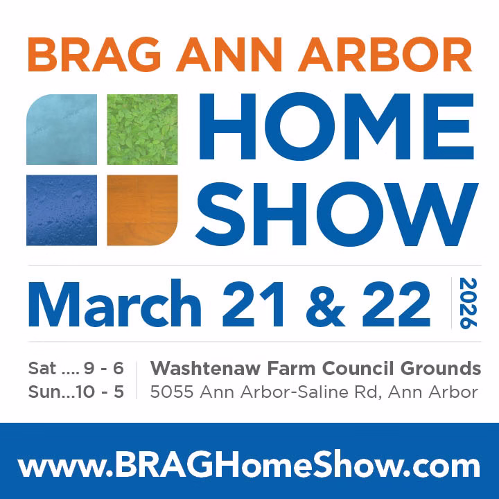 brag home show 2026