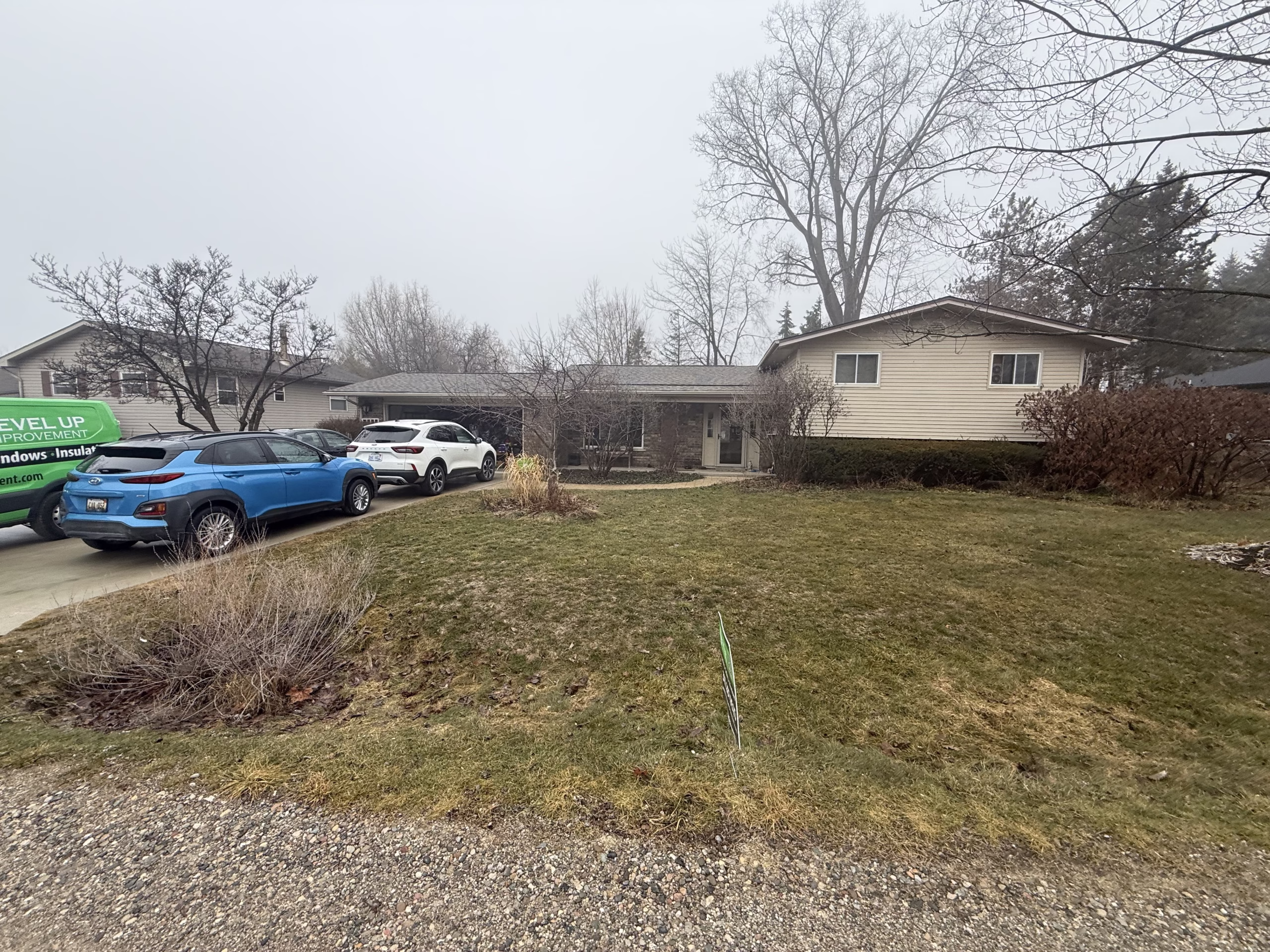 Roofing Whitmore Lake - Landmark Pro - Weathered Wood