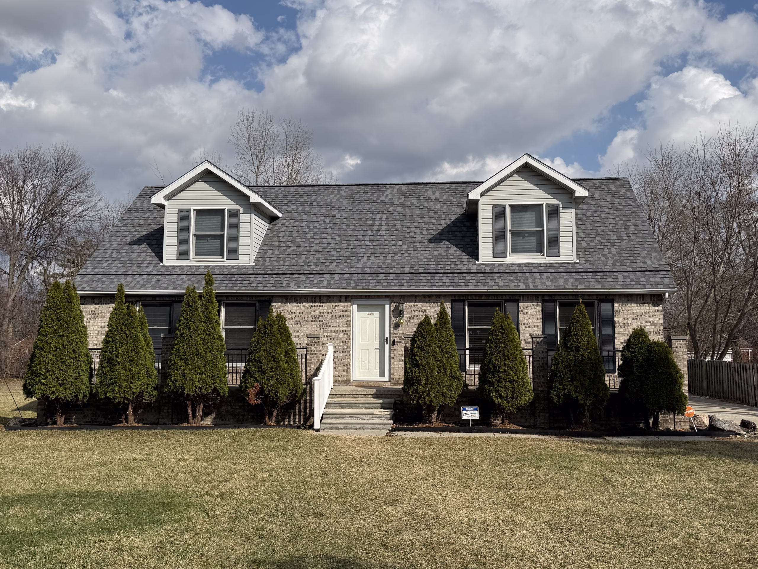 redford roof - after