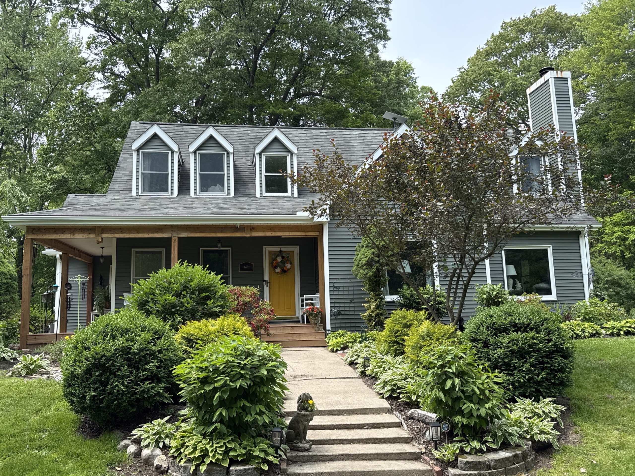 Level Up Improvement - Siding - After Level Up Improvement - Siding - After