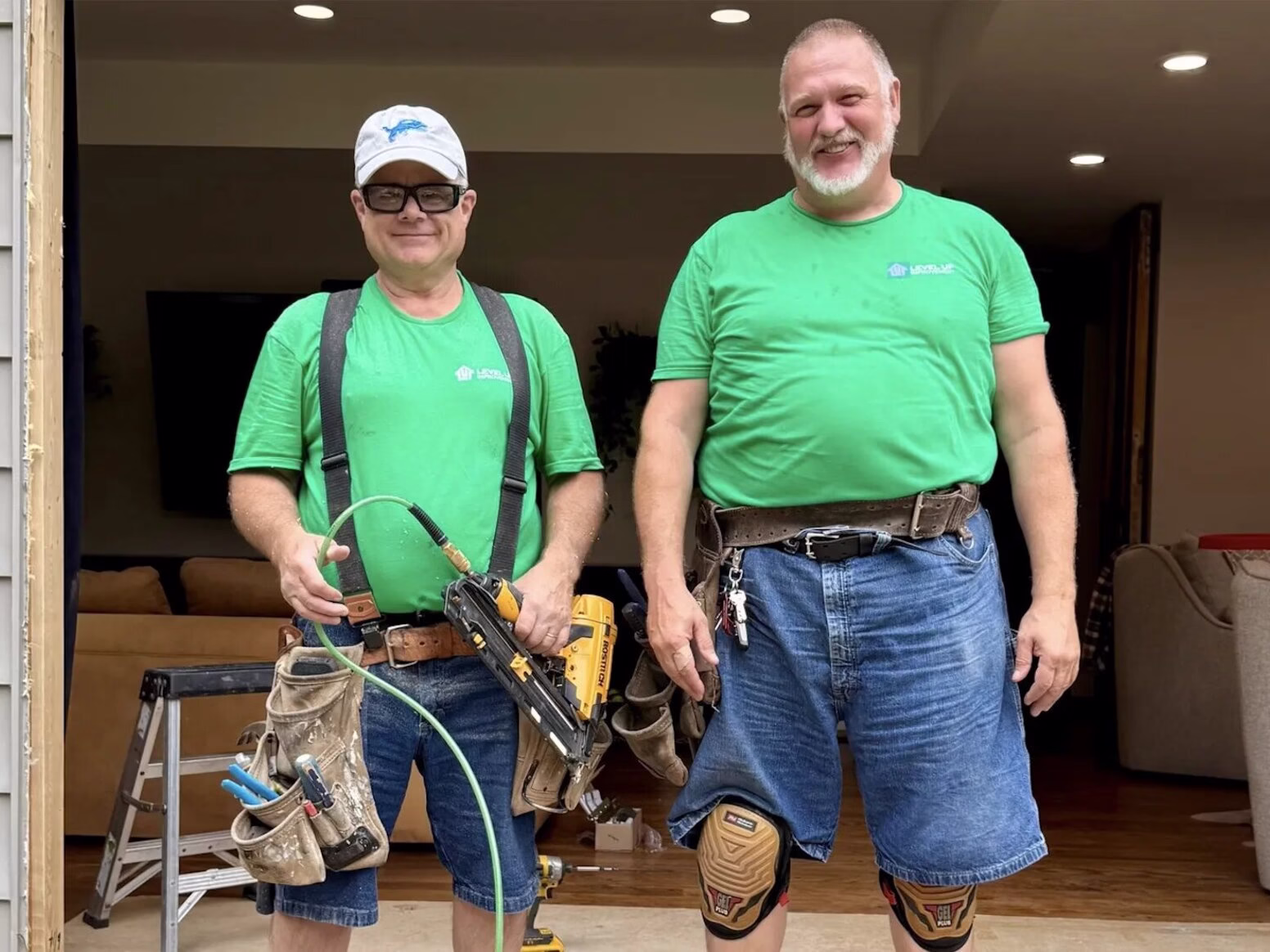 Tim and Rich - Windows and Doors Tim and Rich - Windows and Doors