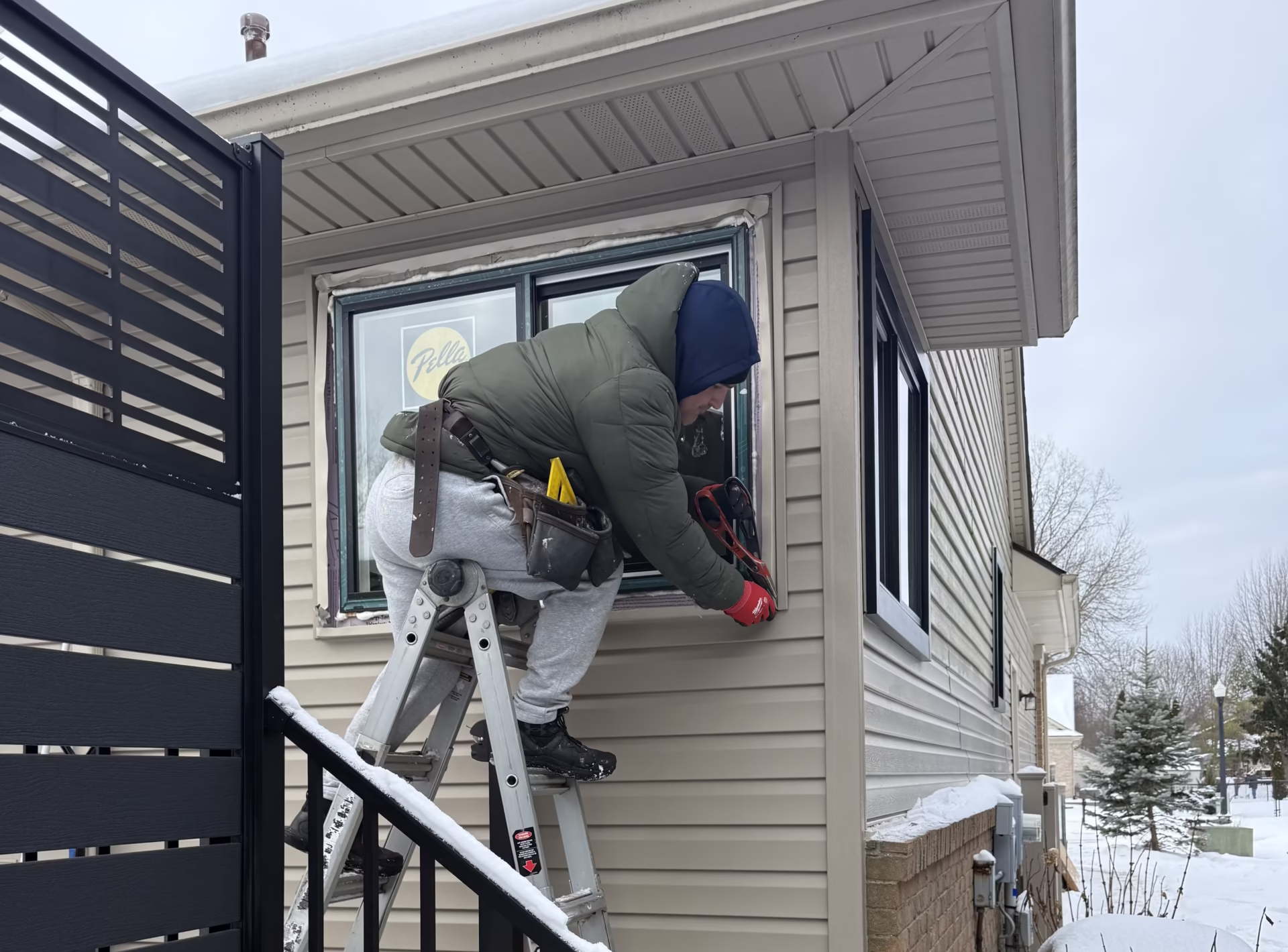 Julian's Window Crew Julian's Window Crew