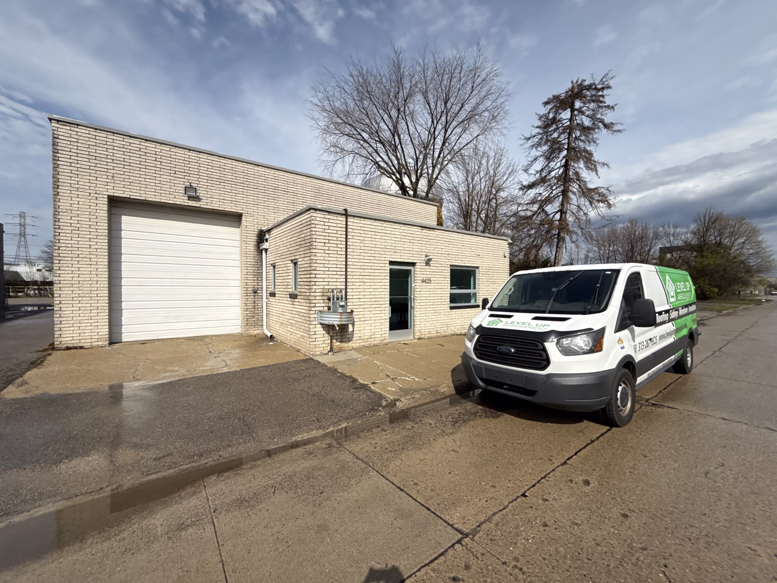 new office in Royal Oak