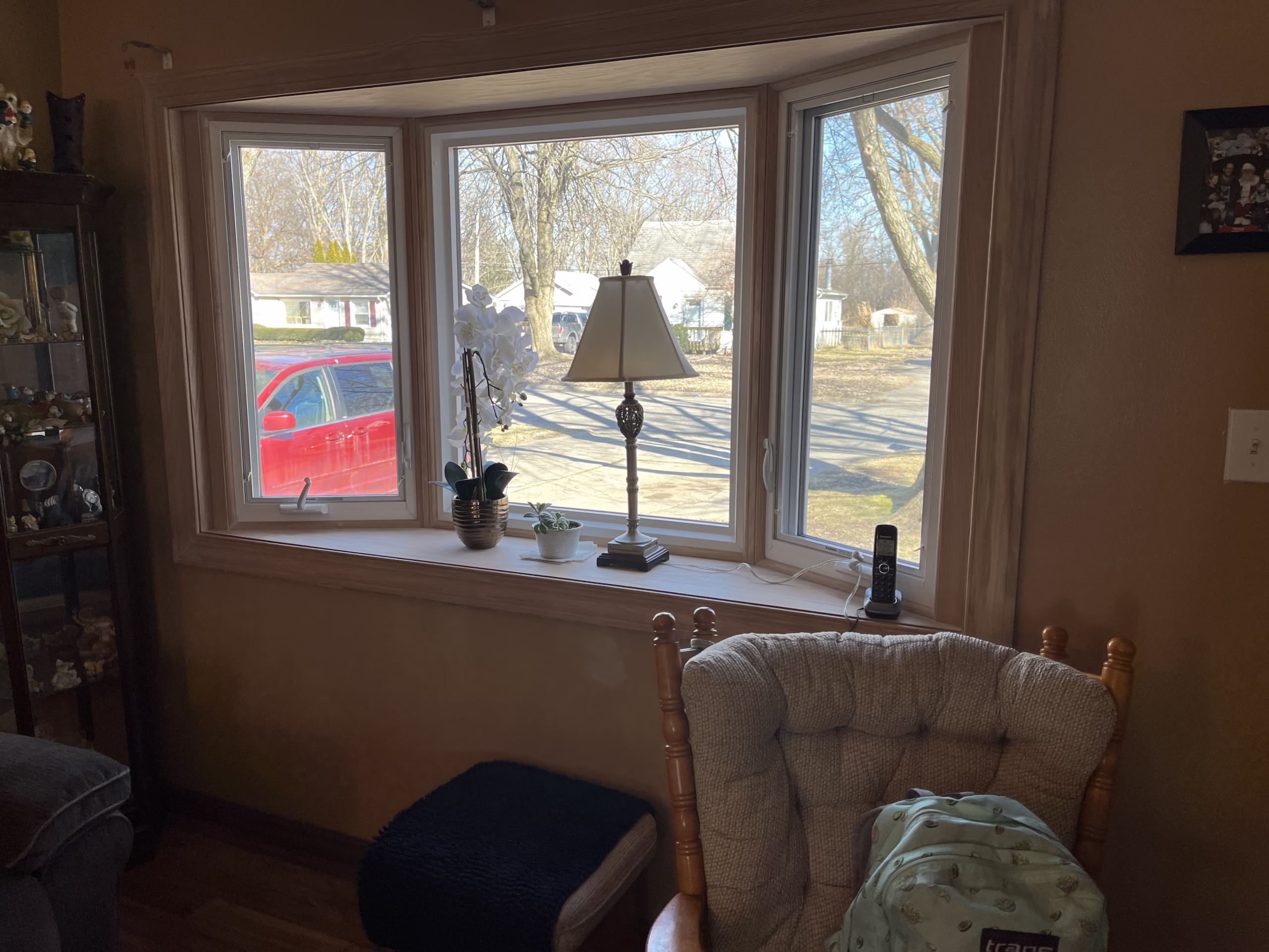bay window Oakland County