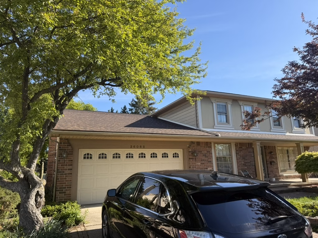 roof replacement Dearborn