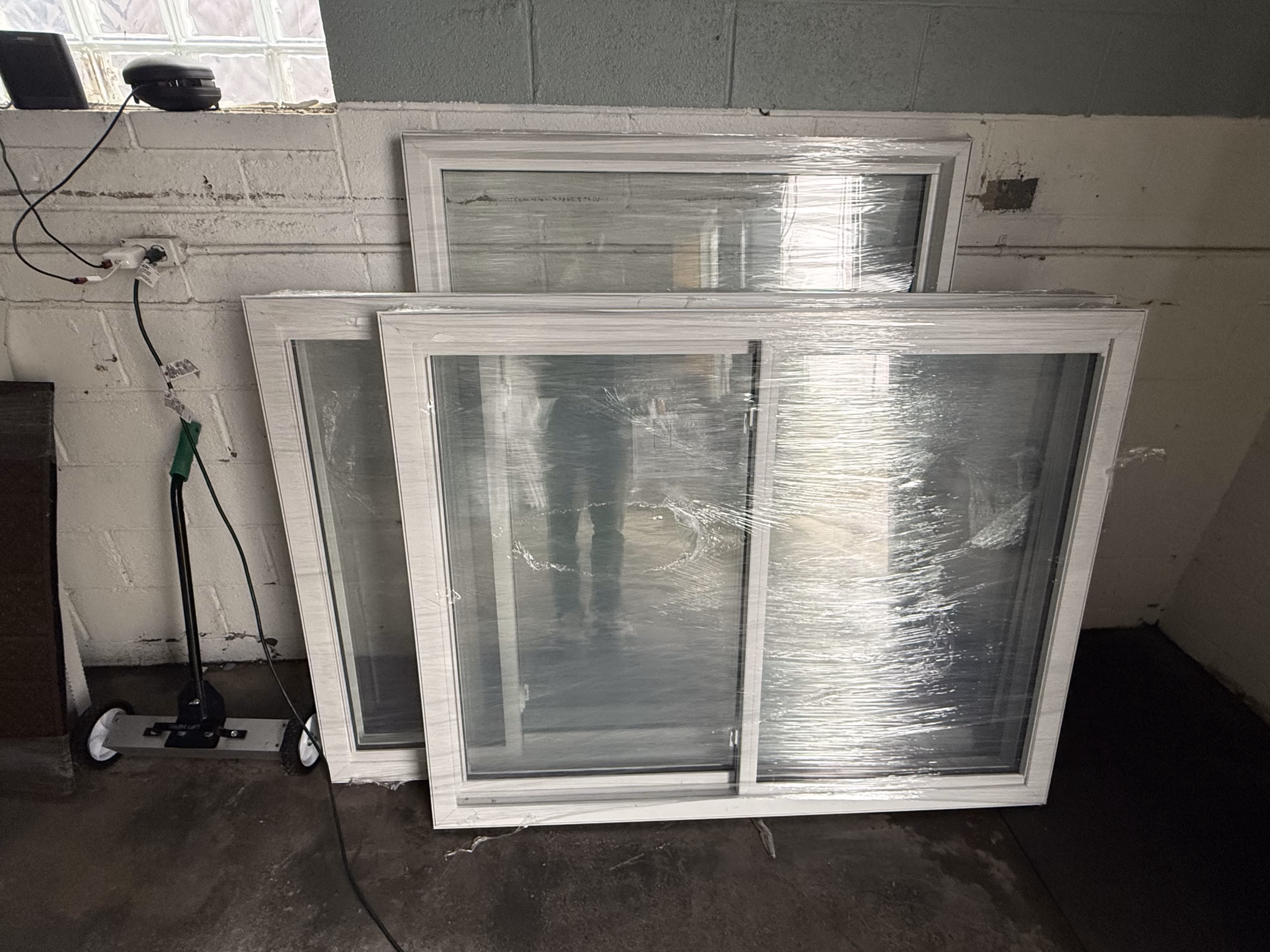 polar seal window install in southfield