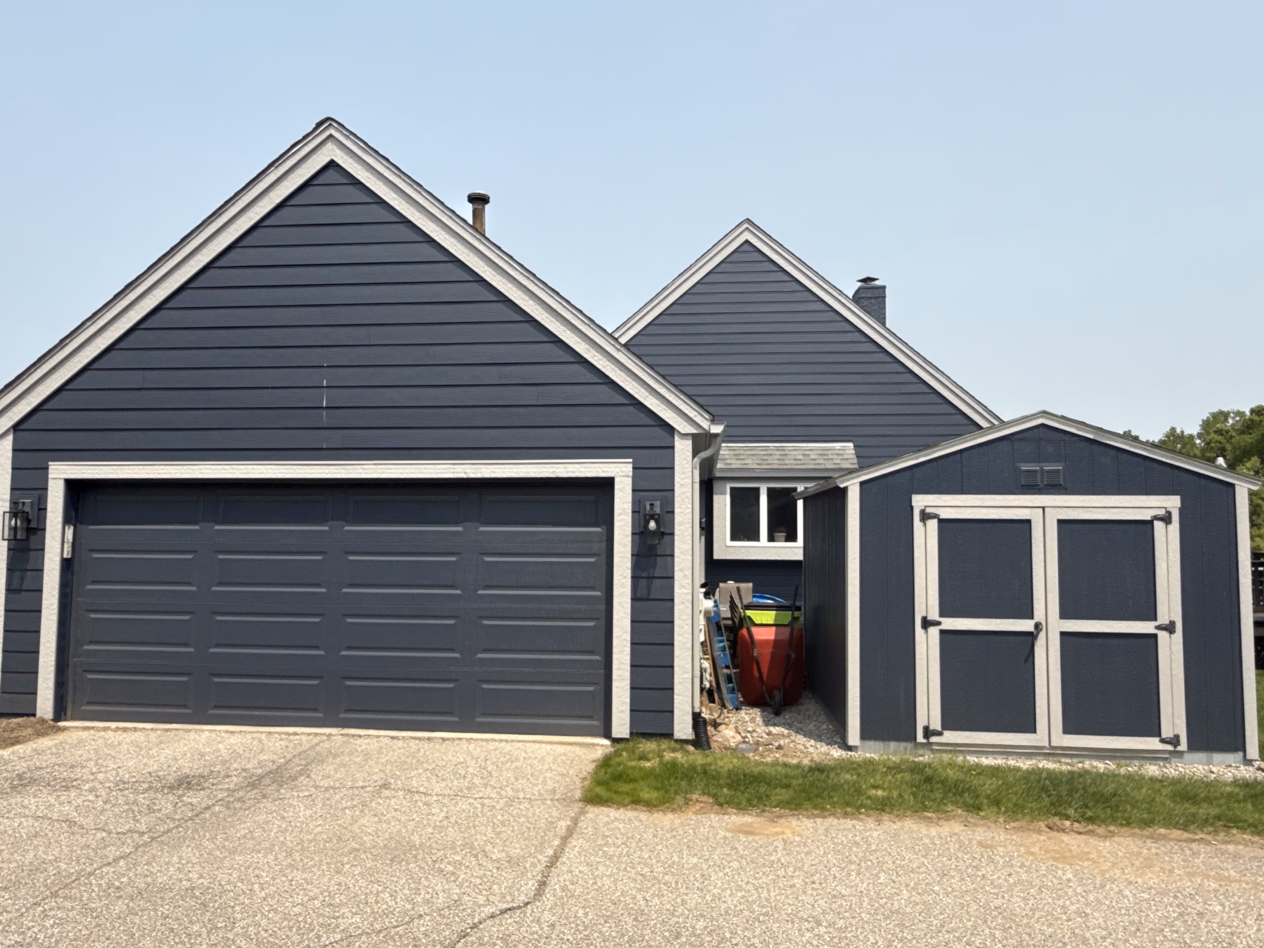james hardie in oakland county