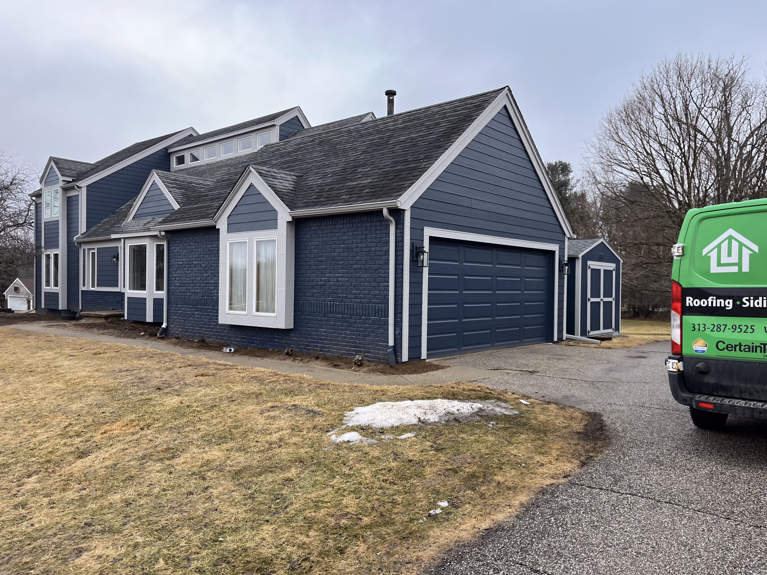 James Hardie Ann Arbor