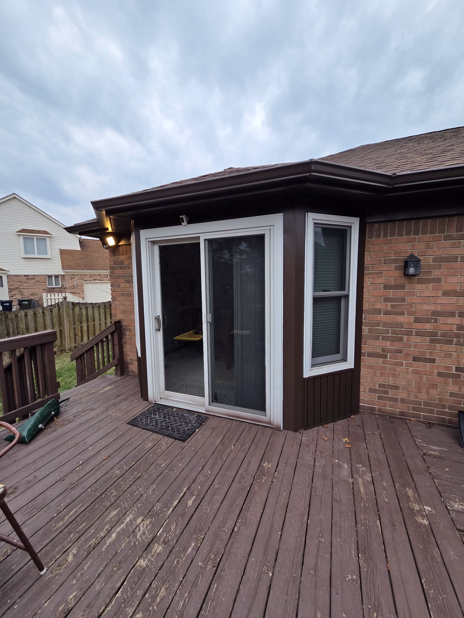 Sterling Heights siding contractor