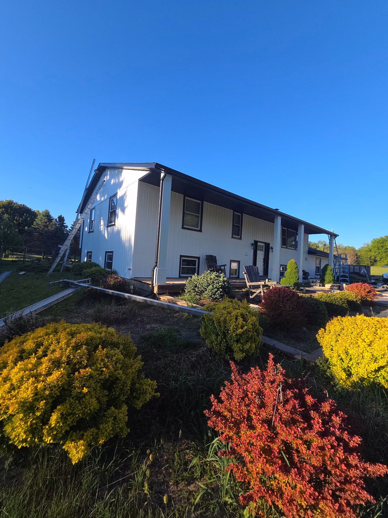 Saline MI roofing and siding