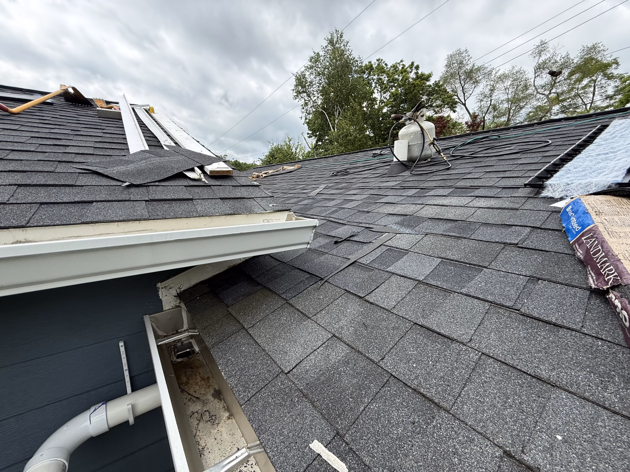 Ann Arbor Roof Replacement