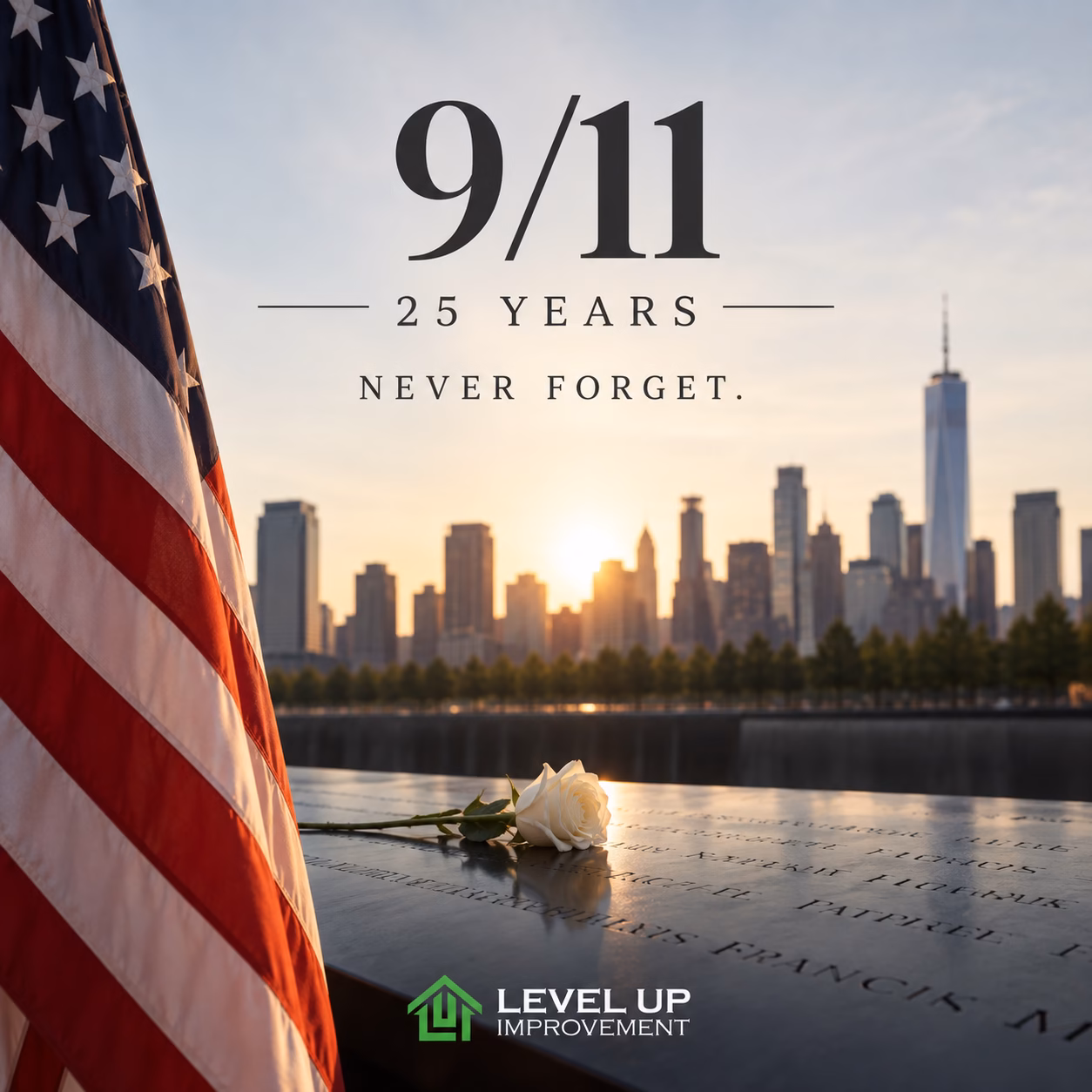 9/11 25th anniversary